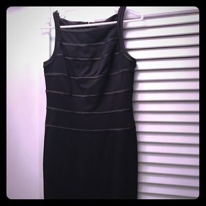 White House Black Market Midi Dress